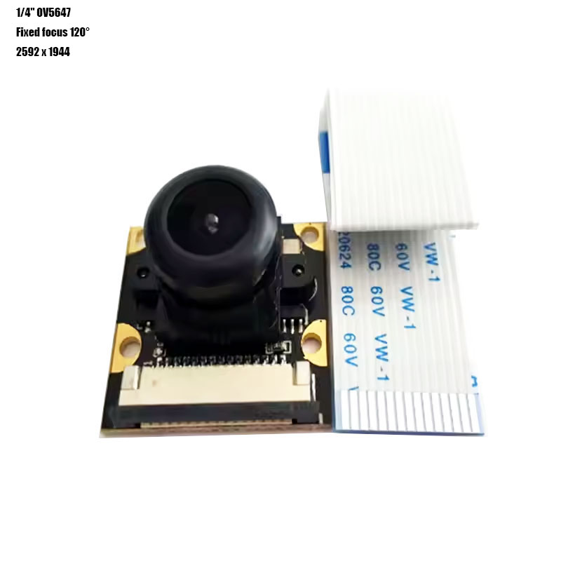 5MP HD Raspberry PI OV5647 Cam - Pi Camera Module recension och pris