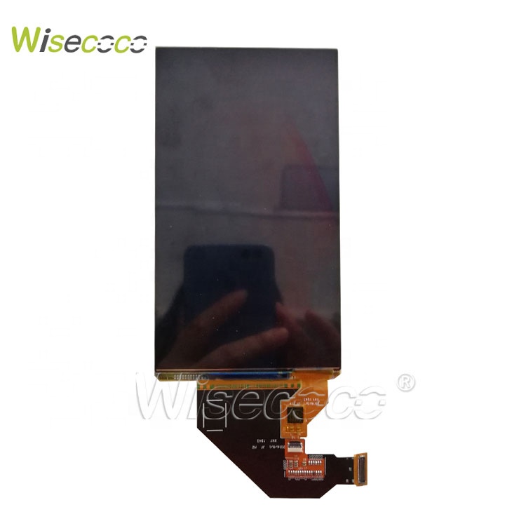 5.5 Inch AM-OLED Screen MIPI F - Pi Display recension och pris