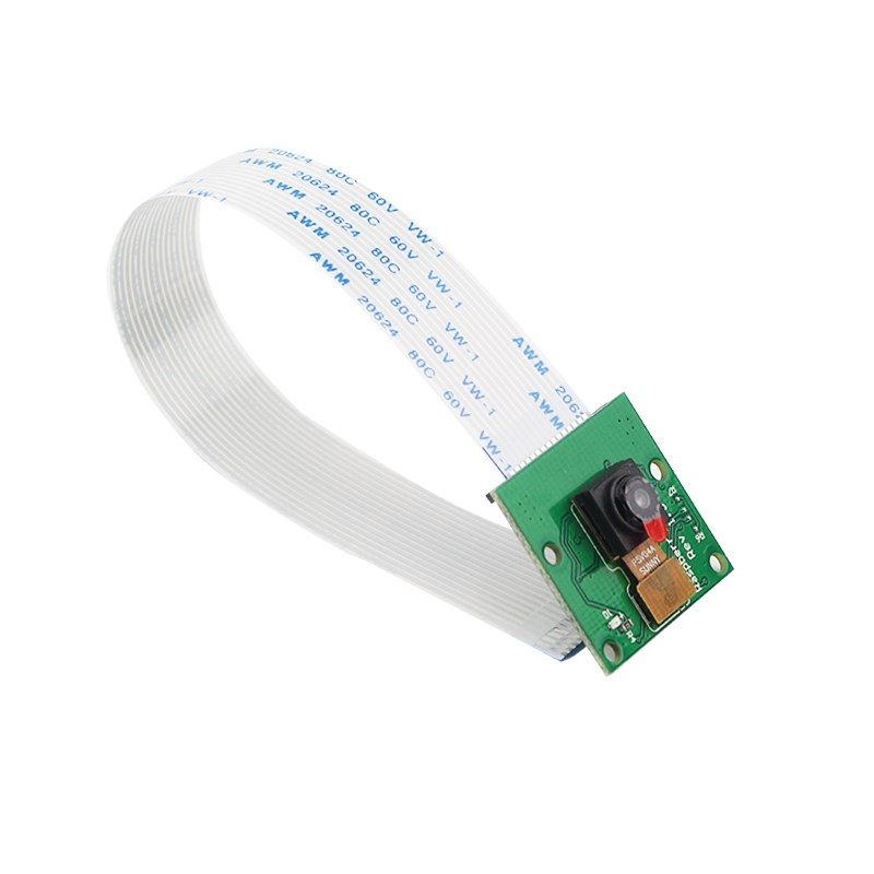 Raspberry Pi 4 Model B Camera  - Raspberry Pi 4 recension och pris