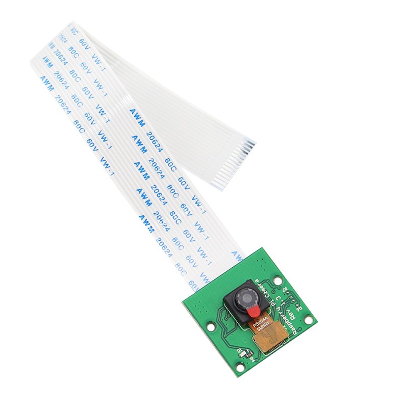 Raspberry Pi 4 Model B Camera  - Raspberry Pi 4 recension och pris
