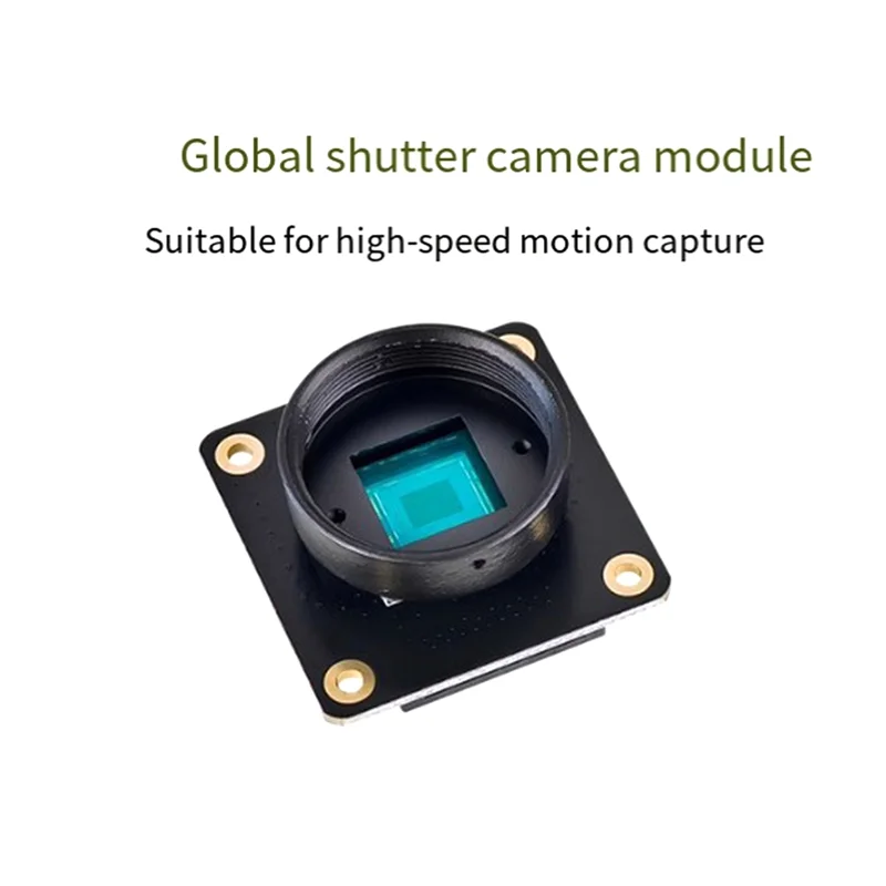 IMX296 Camera For Raspberry Pi - Raspberry Pi Global Shutter Camera Imx296 recension och pris