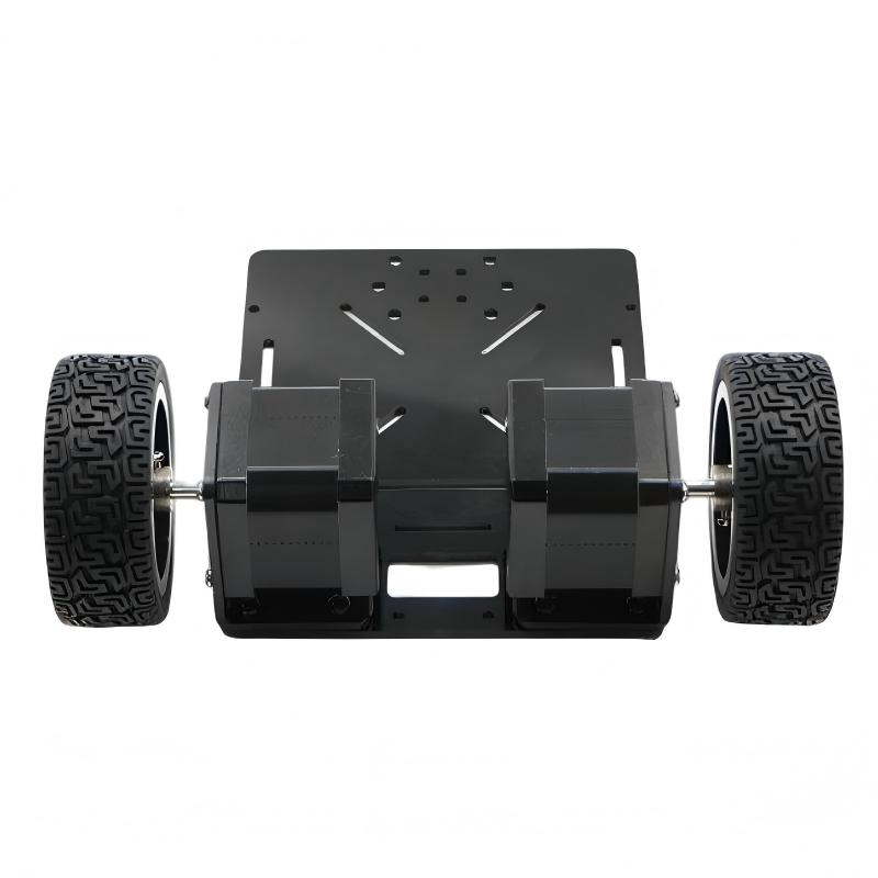 3WD Robot Car DC / Stepper Mot - Raspberry Pi Kit recension och pris