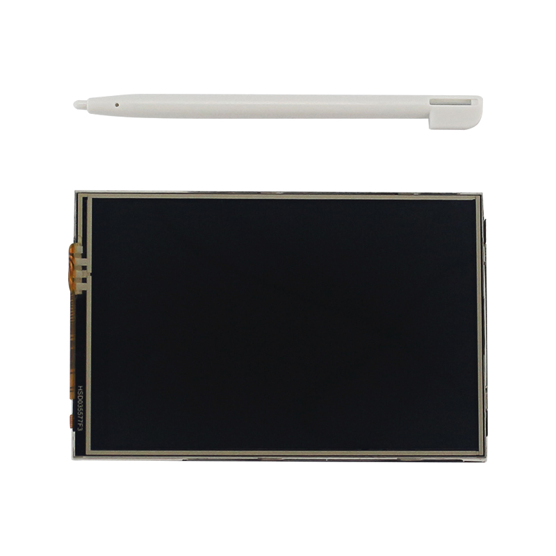 Raspberry Pi  3.5 inch Touch S - Pi 4 Case recension och pris