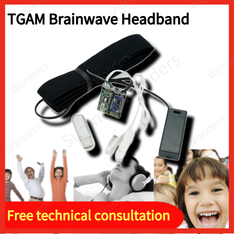 EEG Brainwave Control Headband - Arduino Kit recension och pris