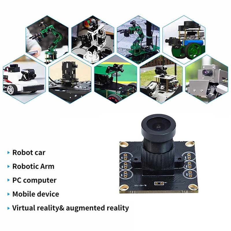 Exquisite-AI Vision 1MP USB Ca - Pi Camera Module recension och pris
