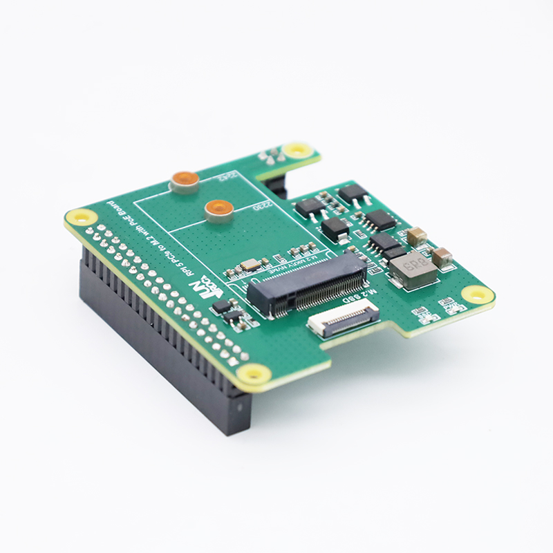 Raspberry Pi 5 PCIe M.2 NVMe S - Raspberry Pi Kit recension och pris