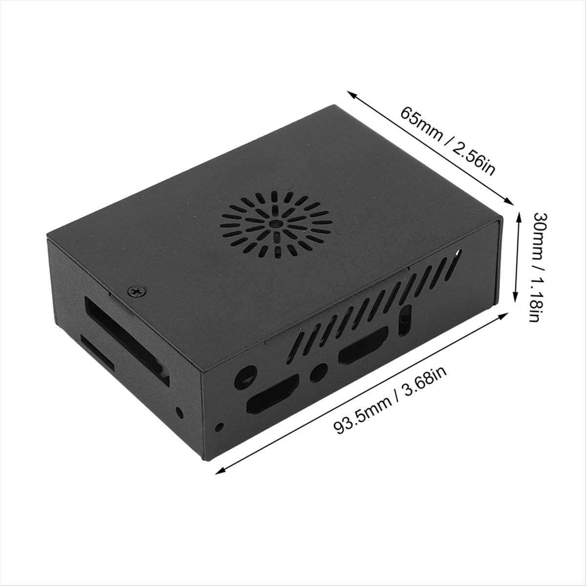 Suitable For Orange Pi 5 Pro / - Pi 5 Case recension och pris