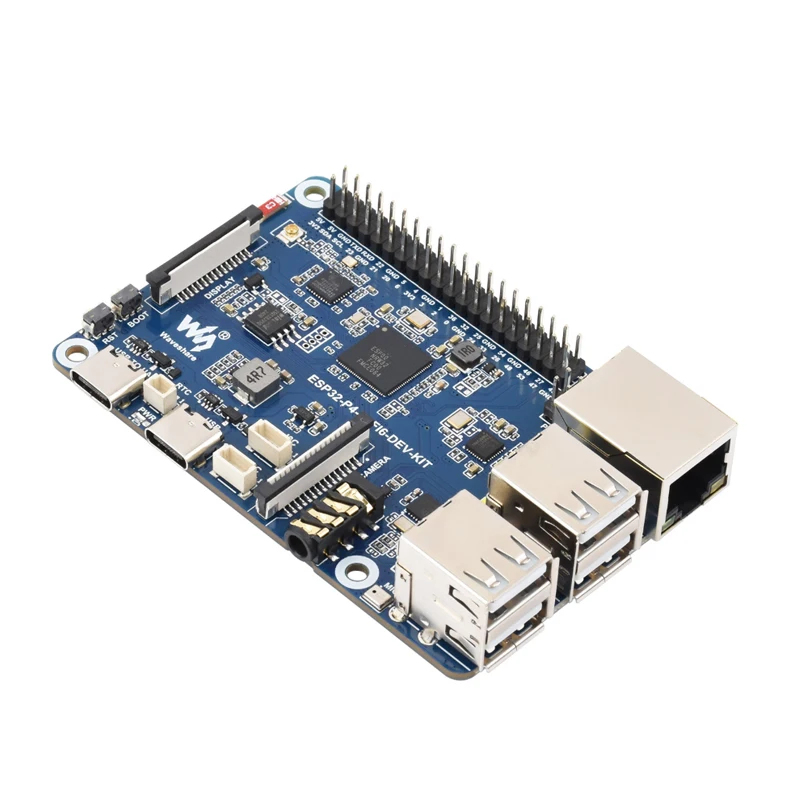 ESP32-P4-WIFI6-DEV-KIT Develop - Raspberry Pi Kit recension och pris