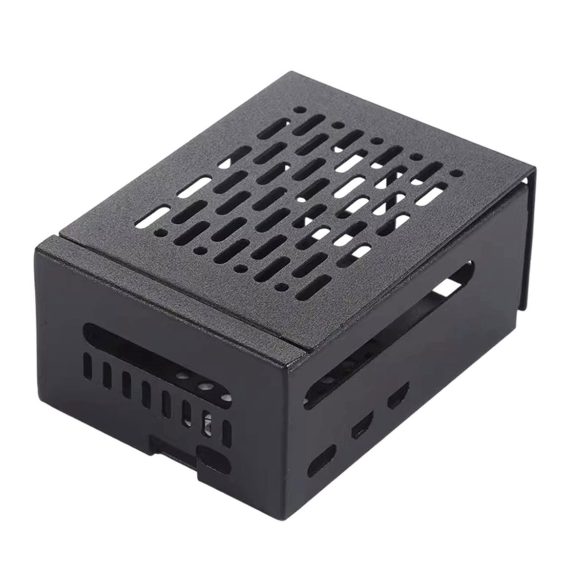 HGHO Metal Case with Cooling F - Pi 5 Case recension och pris