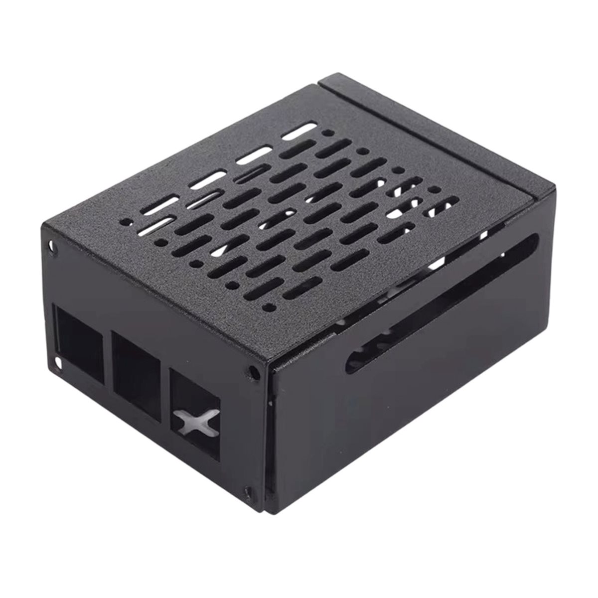 HGHO Metal Case with Cooling F - Pi 5 Case recension och pris