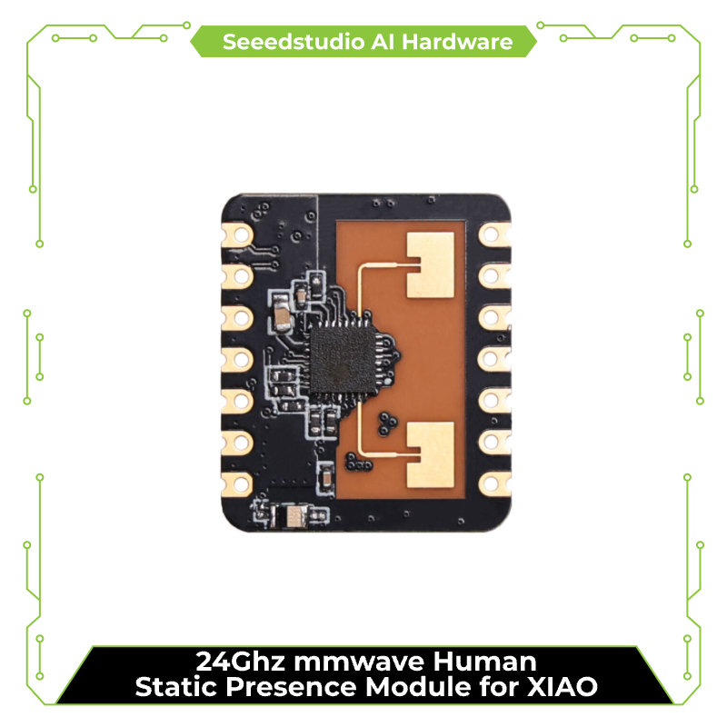 24GHz mmWave Sensor, Home Assi - Arduino Kit recension och pris