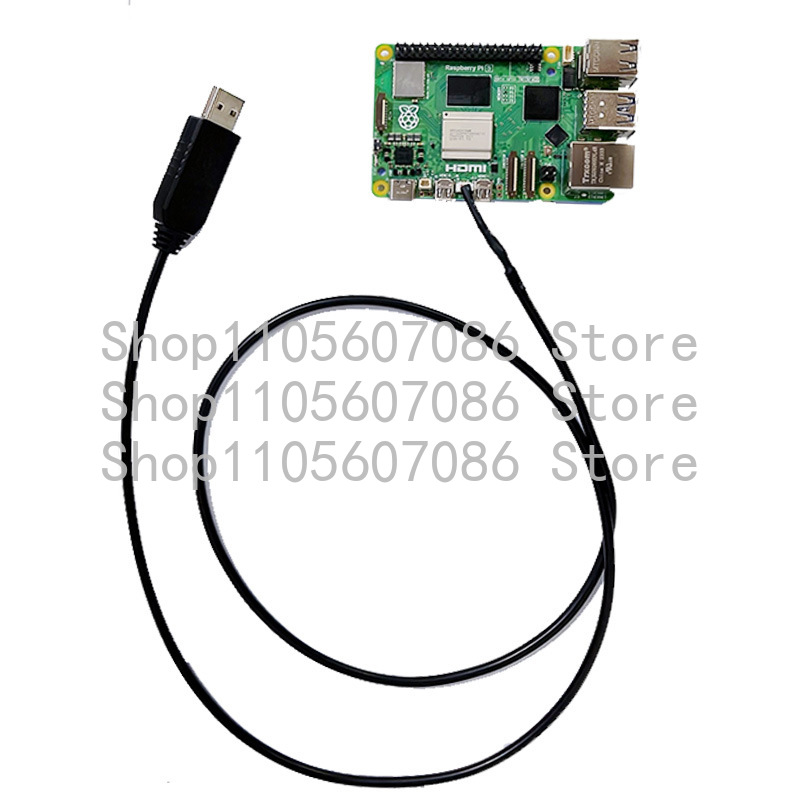 Suitable for Raspberry Pi 5 En - Pi Display recension och pris