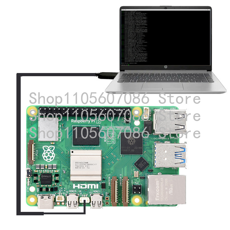 Suitable for Raspberry Pi 5 En - Pi Display recension och pris