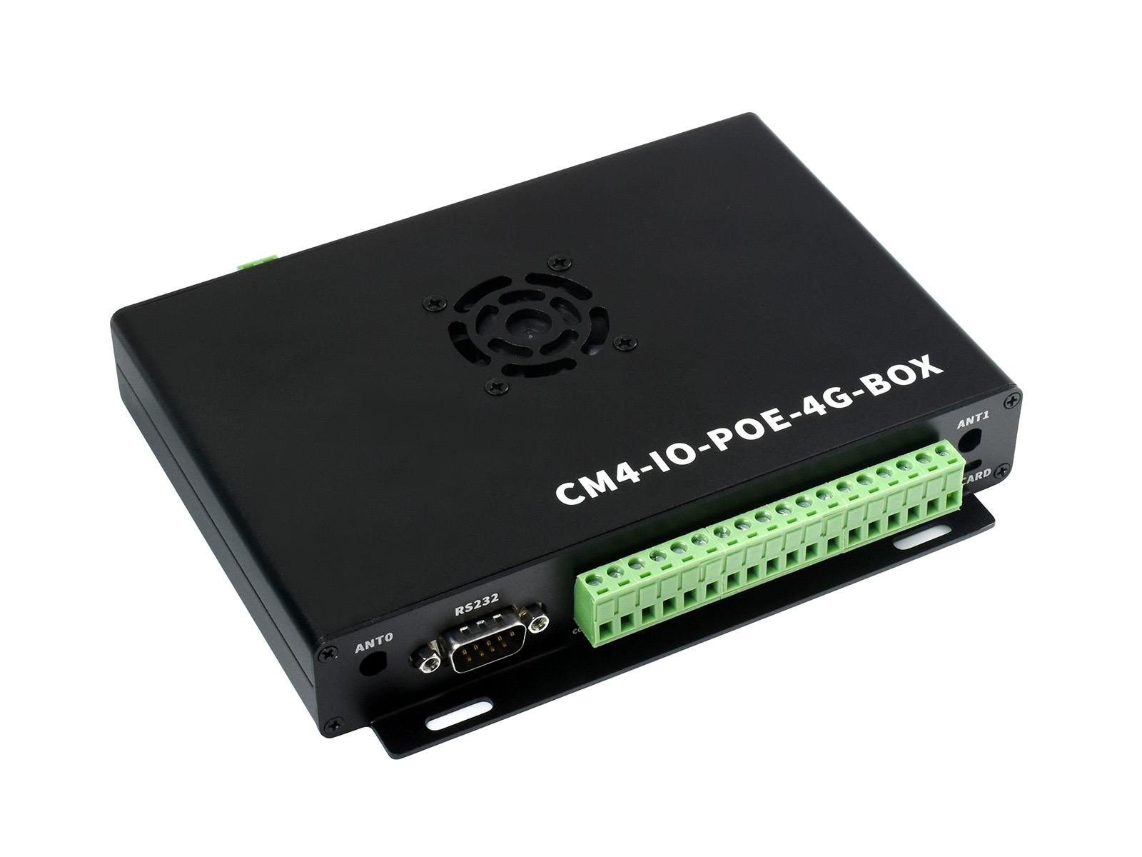Raspberry Pi Compute Module 4  - Pi 4 Case recension och pris