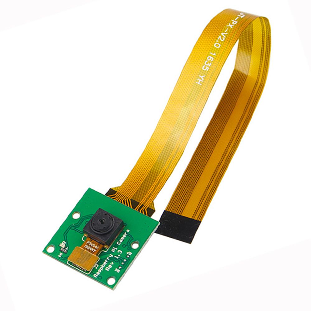 Practical RPI Raspberry Pi Cam - Pi Camera Module recension och pris