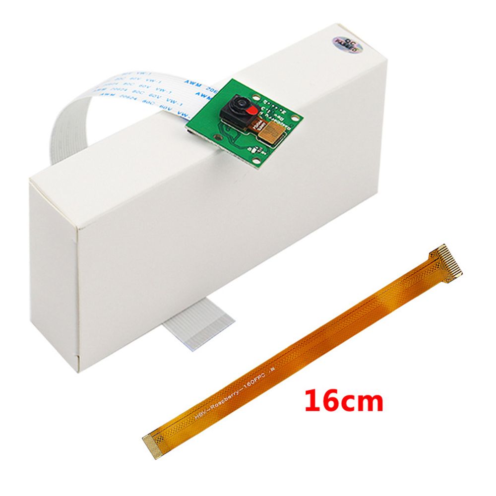 Practical RPI Raspberry Pi Cam - Pi Camera Module recension och pris