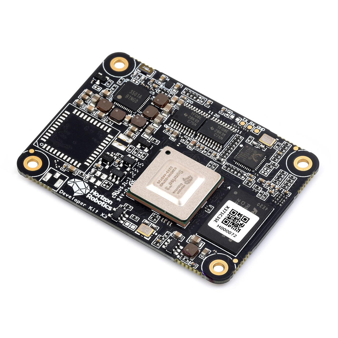 D-Robotics RDK X3 High-Perform - Raspberry Pi 5 recension och pris