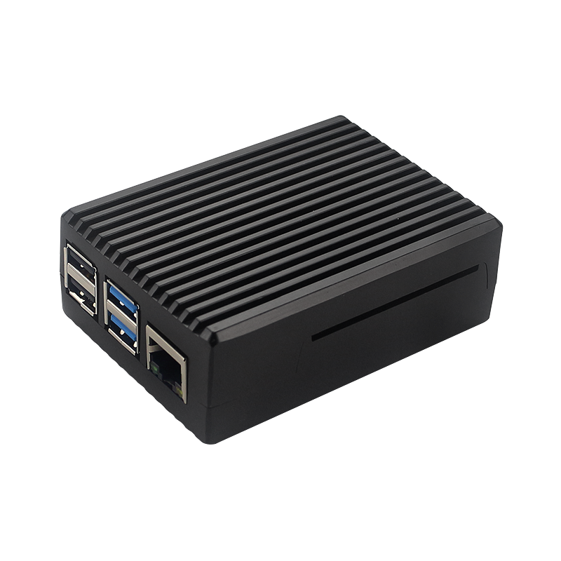 Raspberry Pi 4 Aluminum Alloy  - Pi 4 Case recension och pris