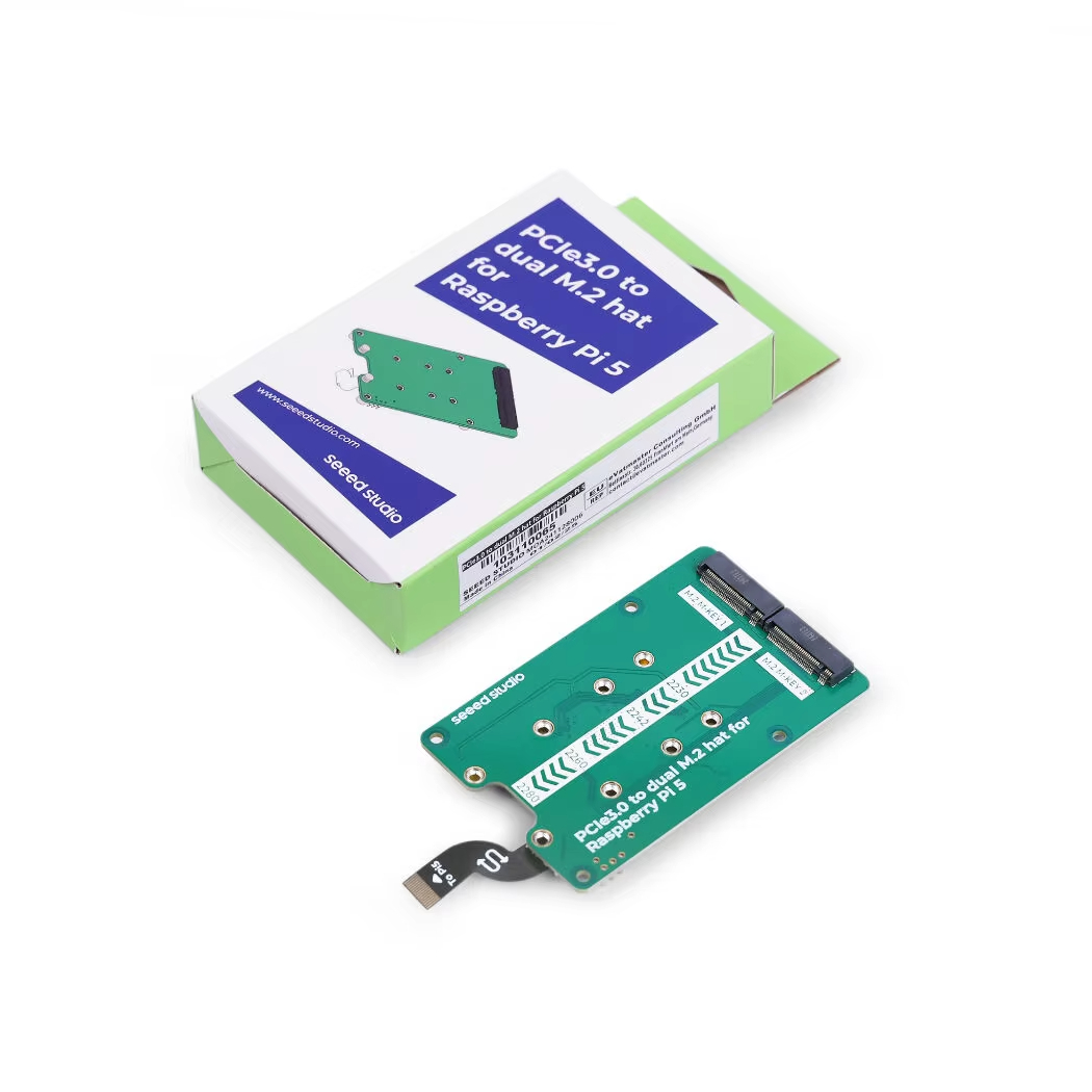103110065 PCIe3.0 Switch to Du - Raspberry Pi 5 recension och pris