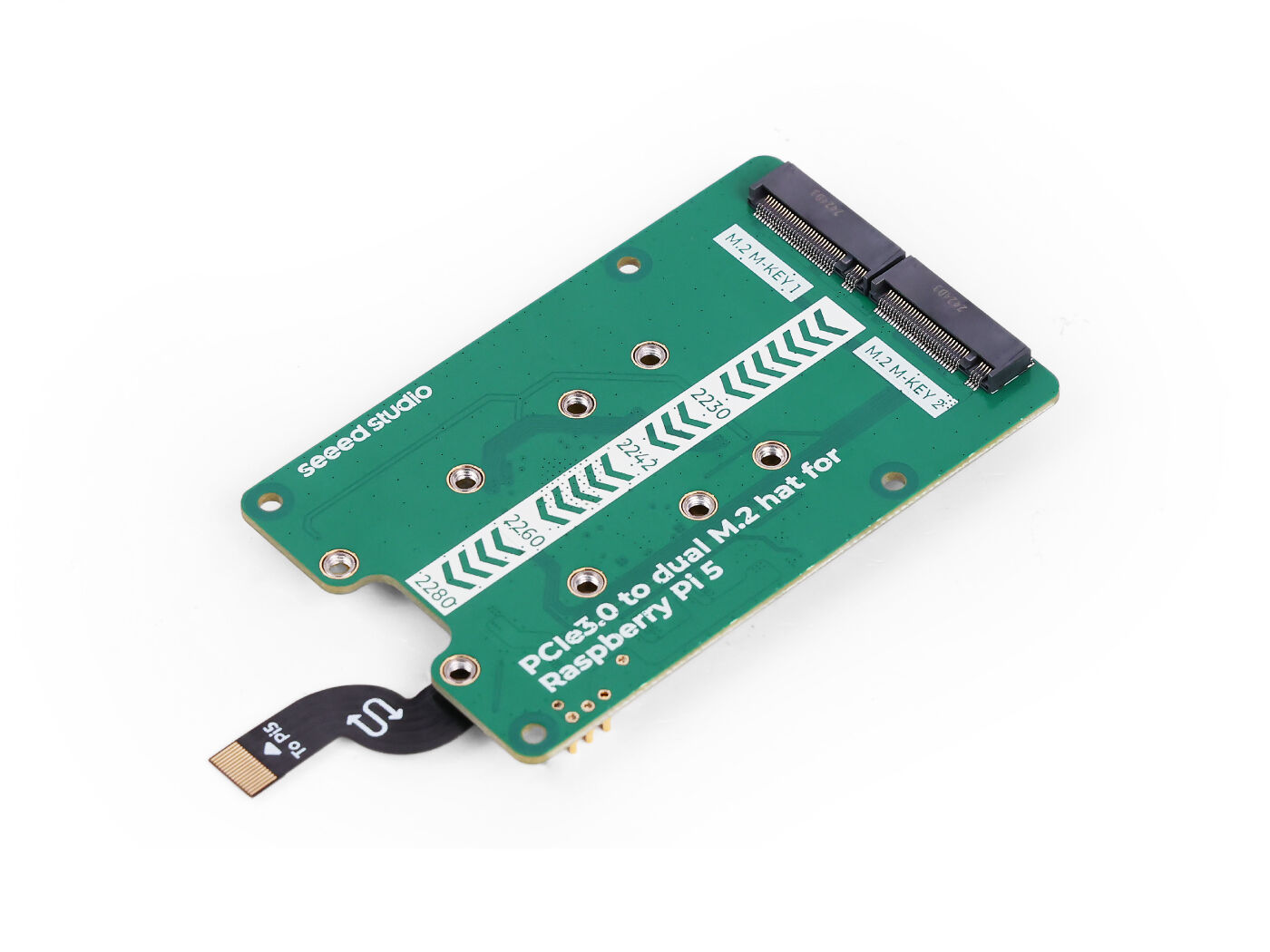 103110065 PCIe3.0 Switch to Du - Raspberry Pi 5 recension och pris