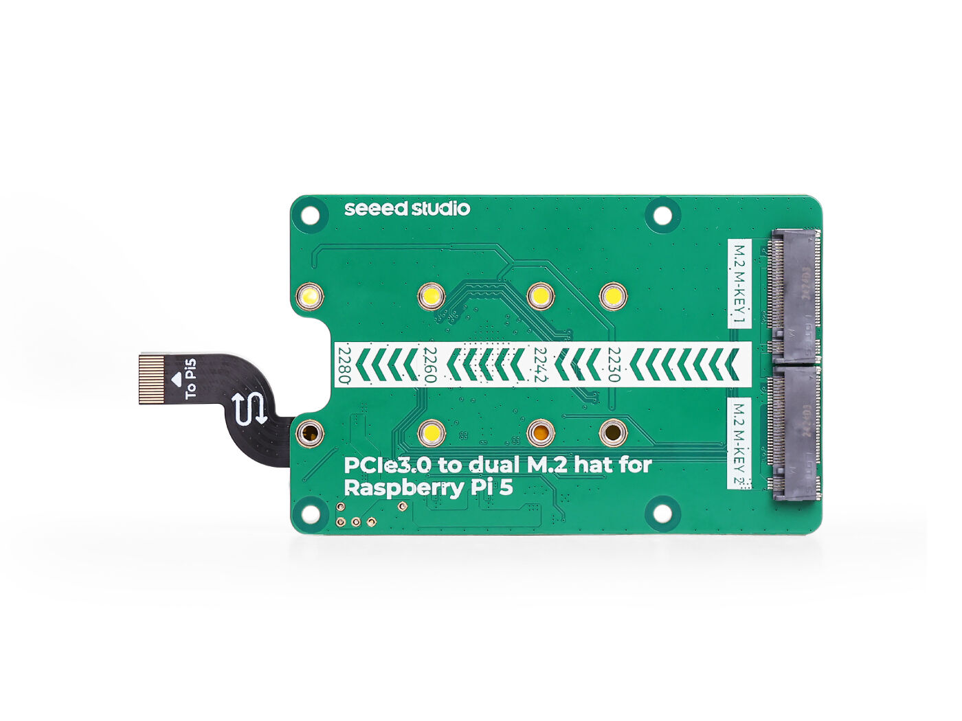 103110065 PCIe3.0 Switch to Du - Raspberry Pi 5 recension och pris