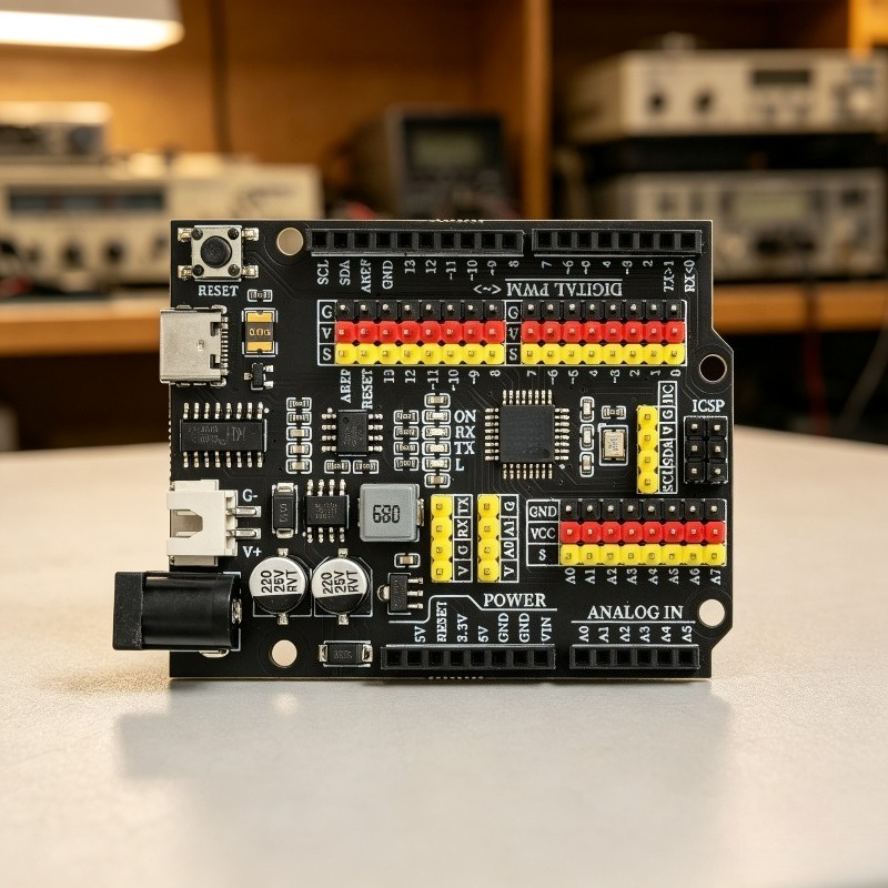 For Arduino UNO R3 Graphical P - Arduino Kit recension och pris