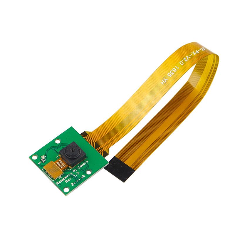 5MP Raspberry Pi 5 Zero Camera - Pi 5 Case recension och pris