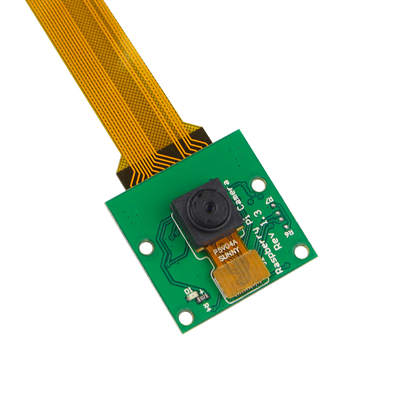 5MP Raspberry Pi 5 Zero Camera - Pi 5 Case recension och pris