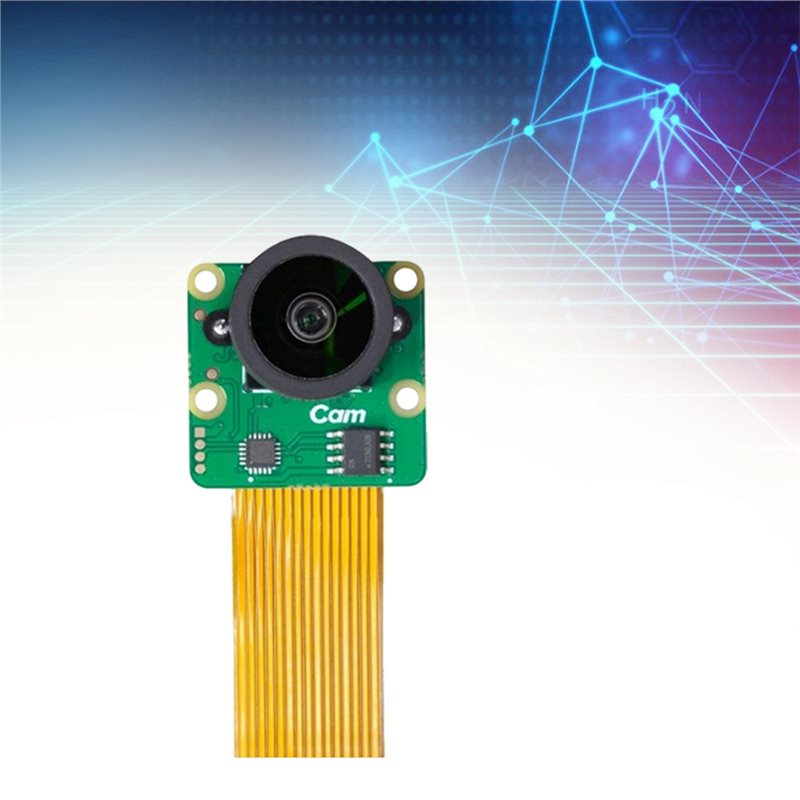 Ingenious-For Arducam 12MP IMX - Pi Camera Module recension och pris