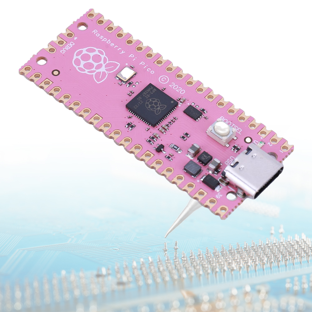 RP2040 Development Board for R - Pi Display recension och pris