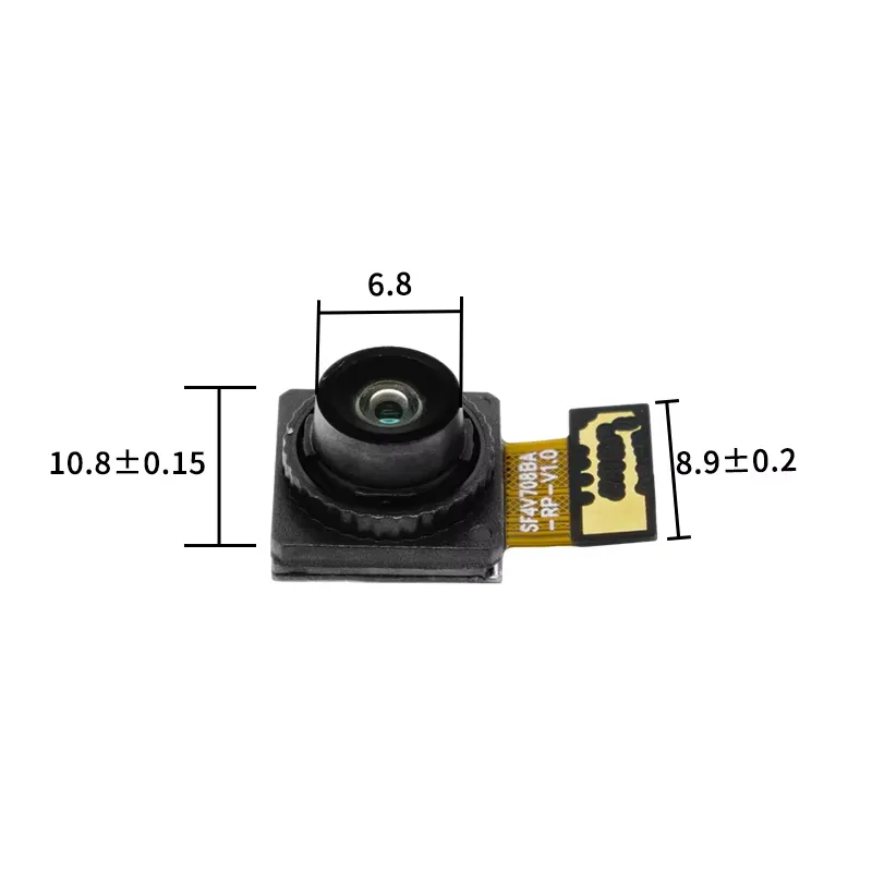 IMX708 12MP Camera Module MIPI - Pi Camera Module recension och pris